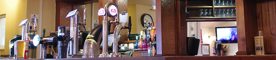 Fitzwilliam Arms Hotel - Rotherham: Picture Of Restaurant Bar