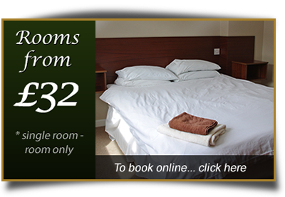 Fitzwilliam Arms Hotel: Hotel Rooms Rotherham